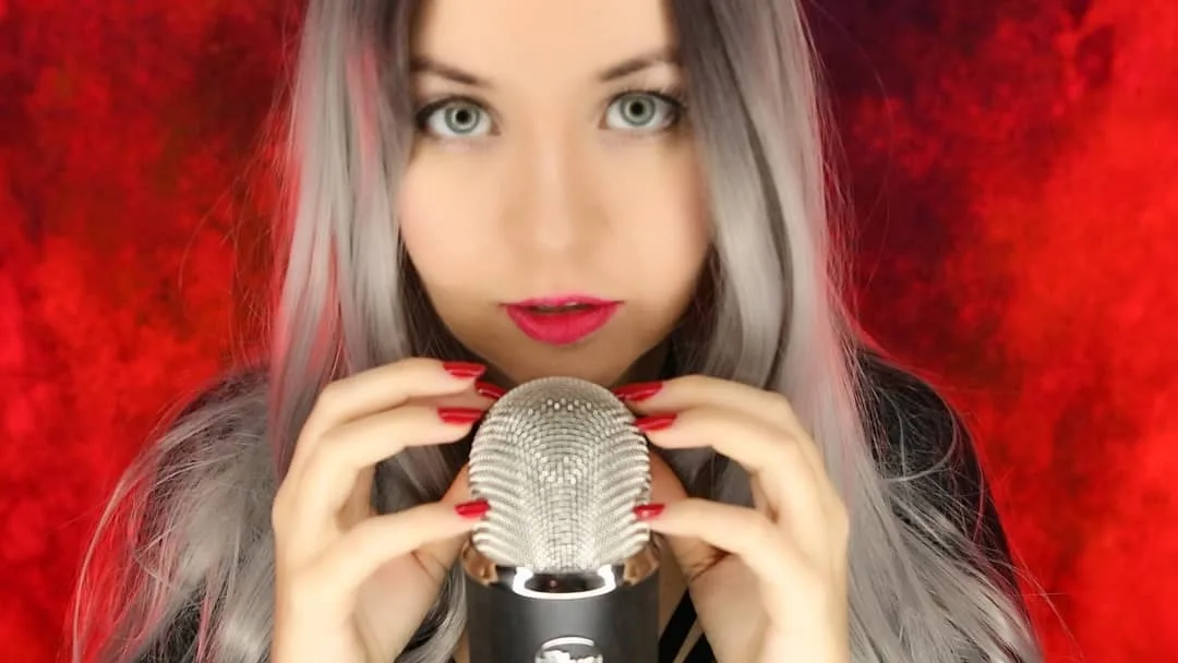 Valeriya ASMR photo 10 — Blue, Caucasian