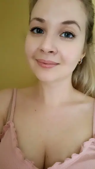 Valeriya ASMR photo 3 — Slim, Blue