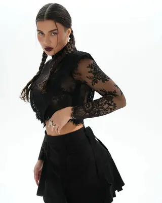 Valeriya Bearwolf photo 18 — Artist, Fitness Trainer, Musician, TikTok Star, Russian
