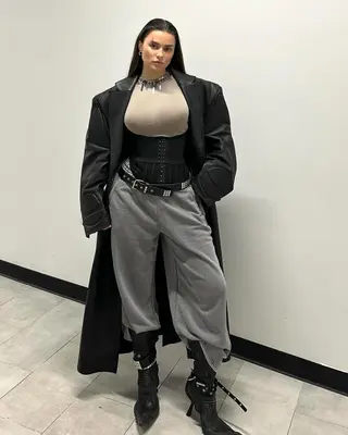 Valeriya Bearwolf photo 2 — Brown, BBW