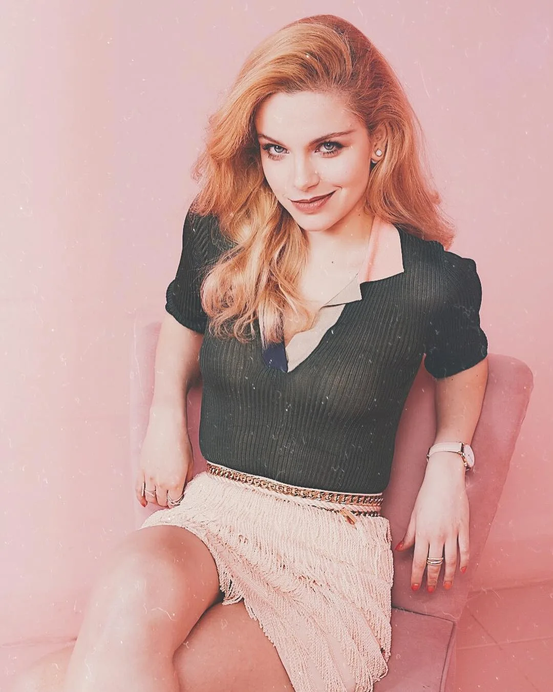 Vanessa Aleksander photo 3 — Caucasian, Actress