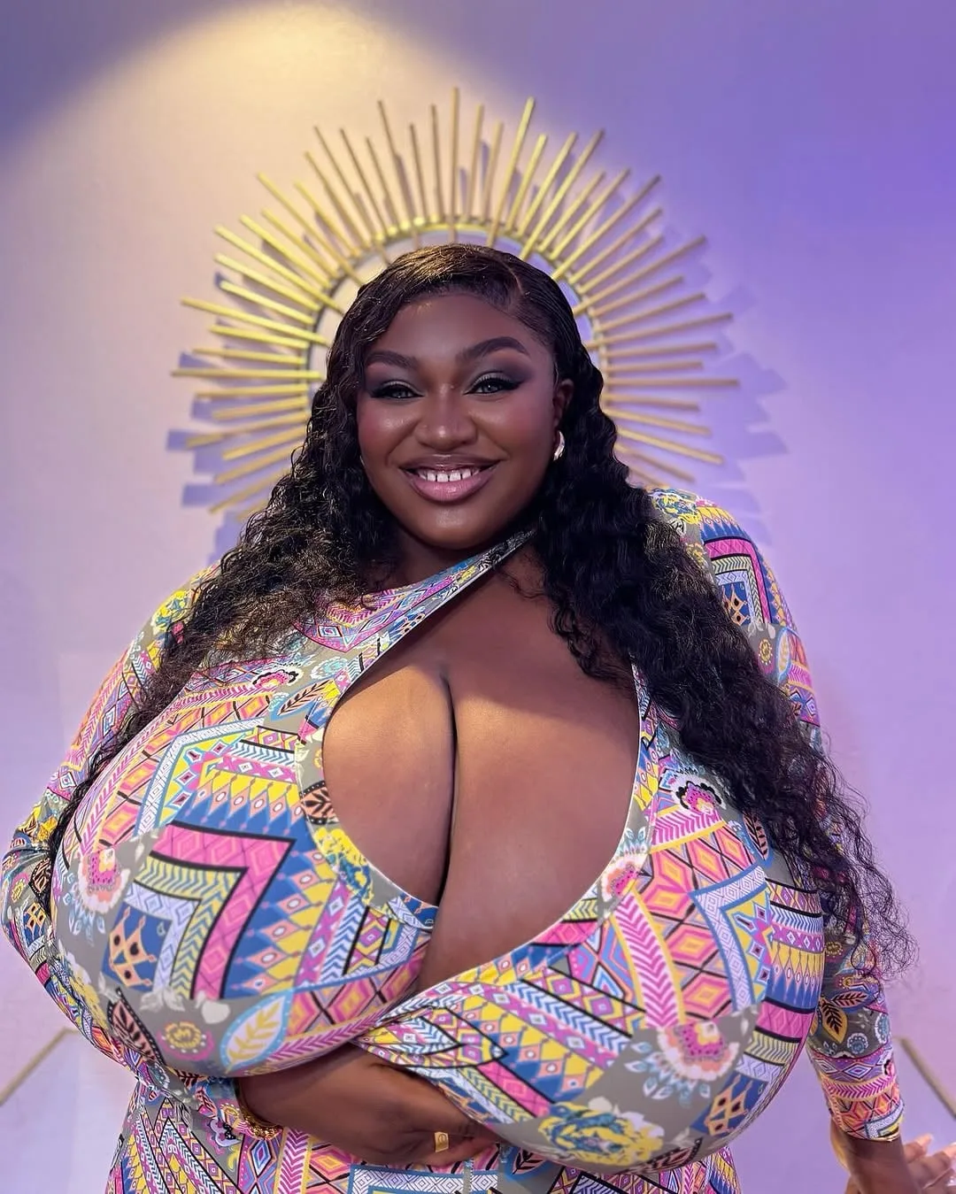 Vanessa Anietie photo 13 — Nigerian, Brown