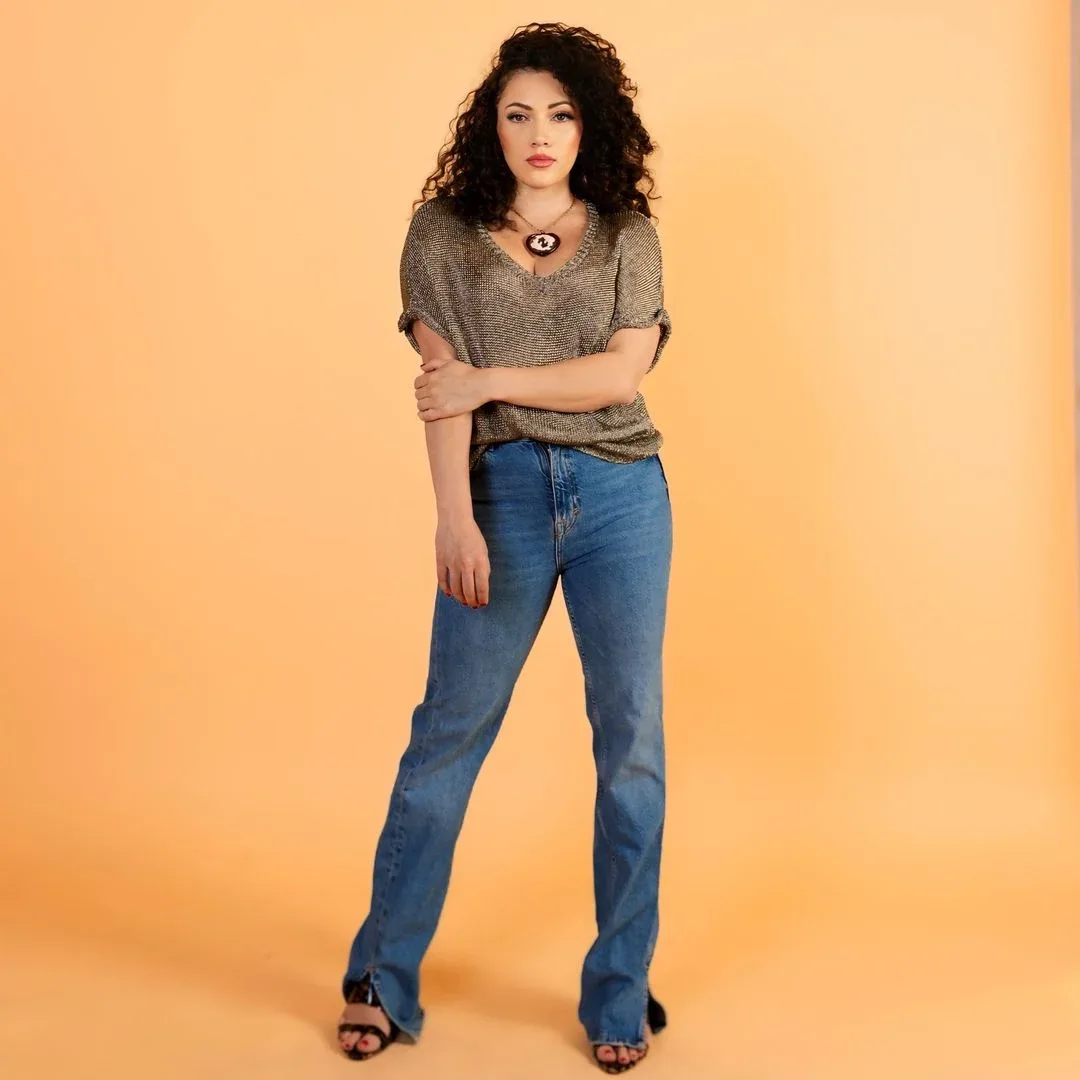 Vanessa Borne photo 8 — Brown, Athletic