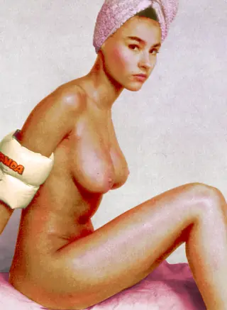 Vanessa Demouy photo 12 — Actress, Model (former), French