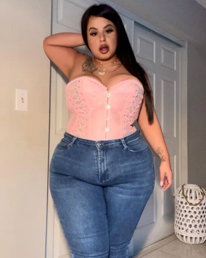Vanessa Millan — BBW