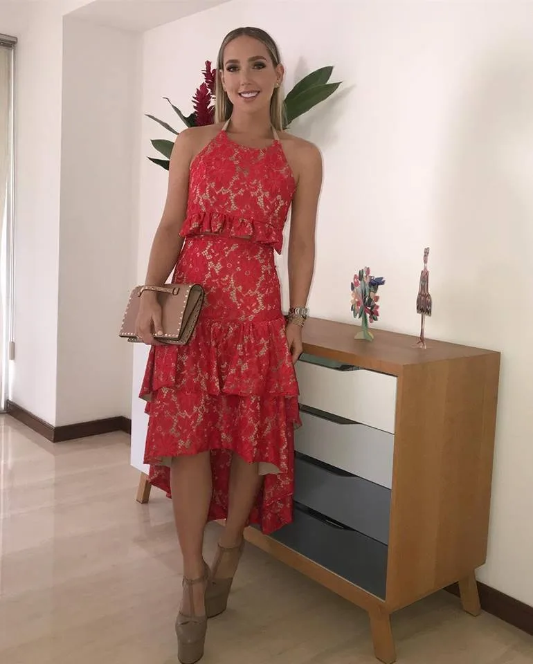 Vanessa Pose — Actress, Venezuelan