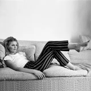 Vanessa Redgrave photo 10 — Blue, Caucasian