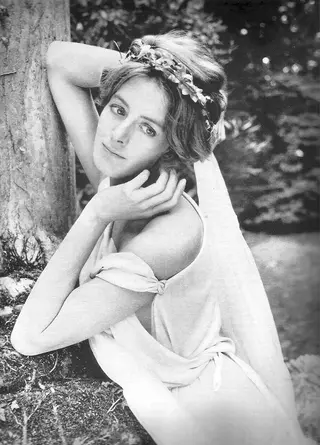 Vanessa Redgrave photo 16 — Blue, Caucasian