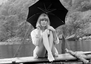 Vanessa Redgrave photo 18 — Activist, Actress, Director, Producer, British