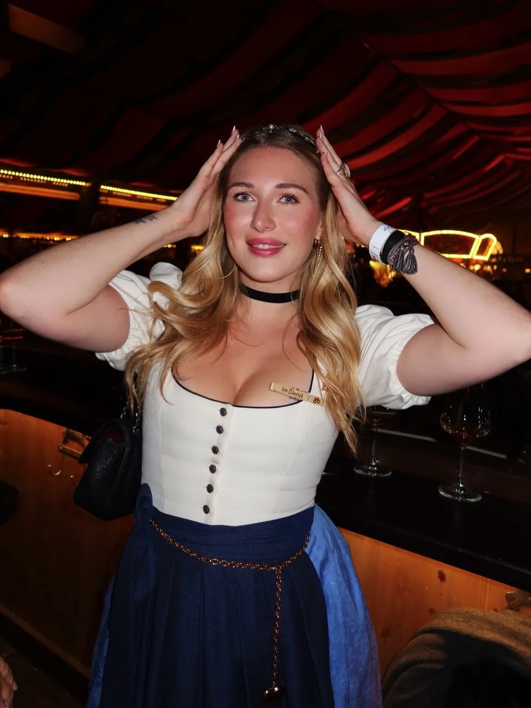 Vanessa Stogmeier — Blogger (former), Influencer, Podcaster, German