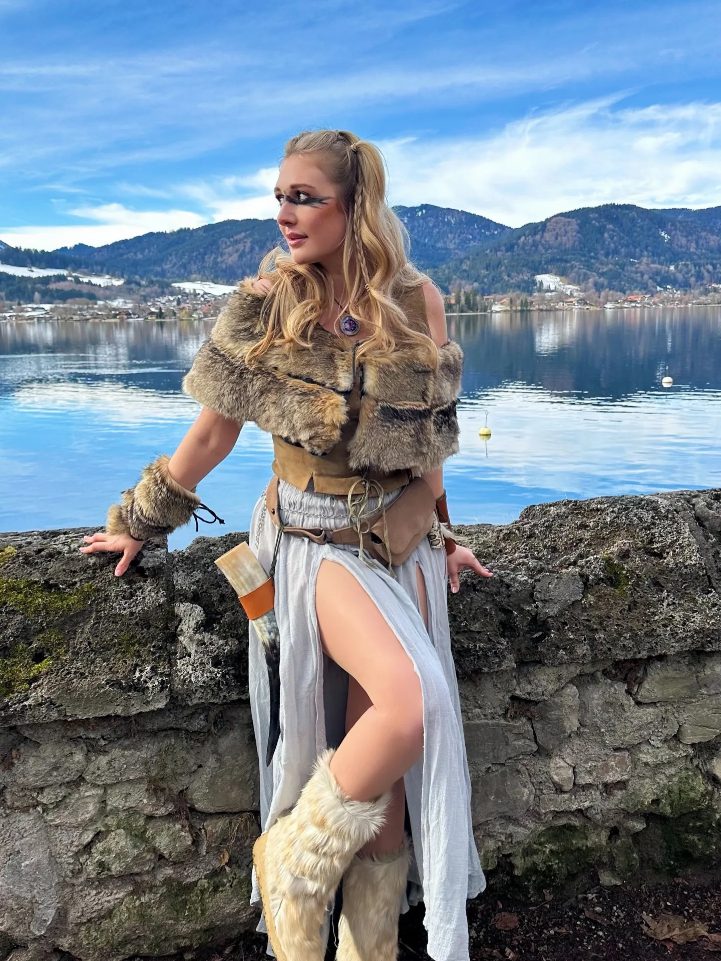 Vanessa Stogmeier photo 4 — Caucasian, Blogger (former), Influencer, Podcaster