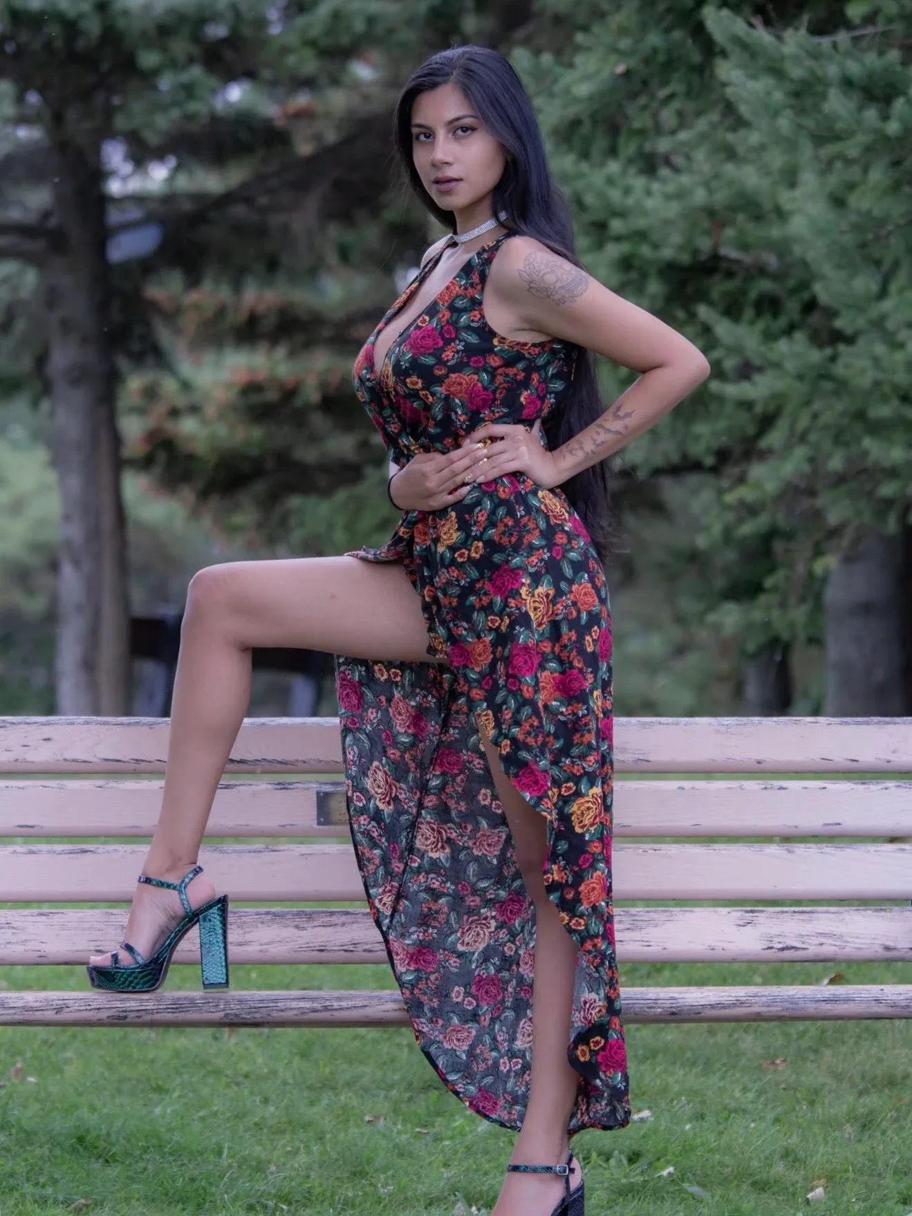 Vanessa Vixen photo 16 — Brown, Asian