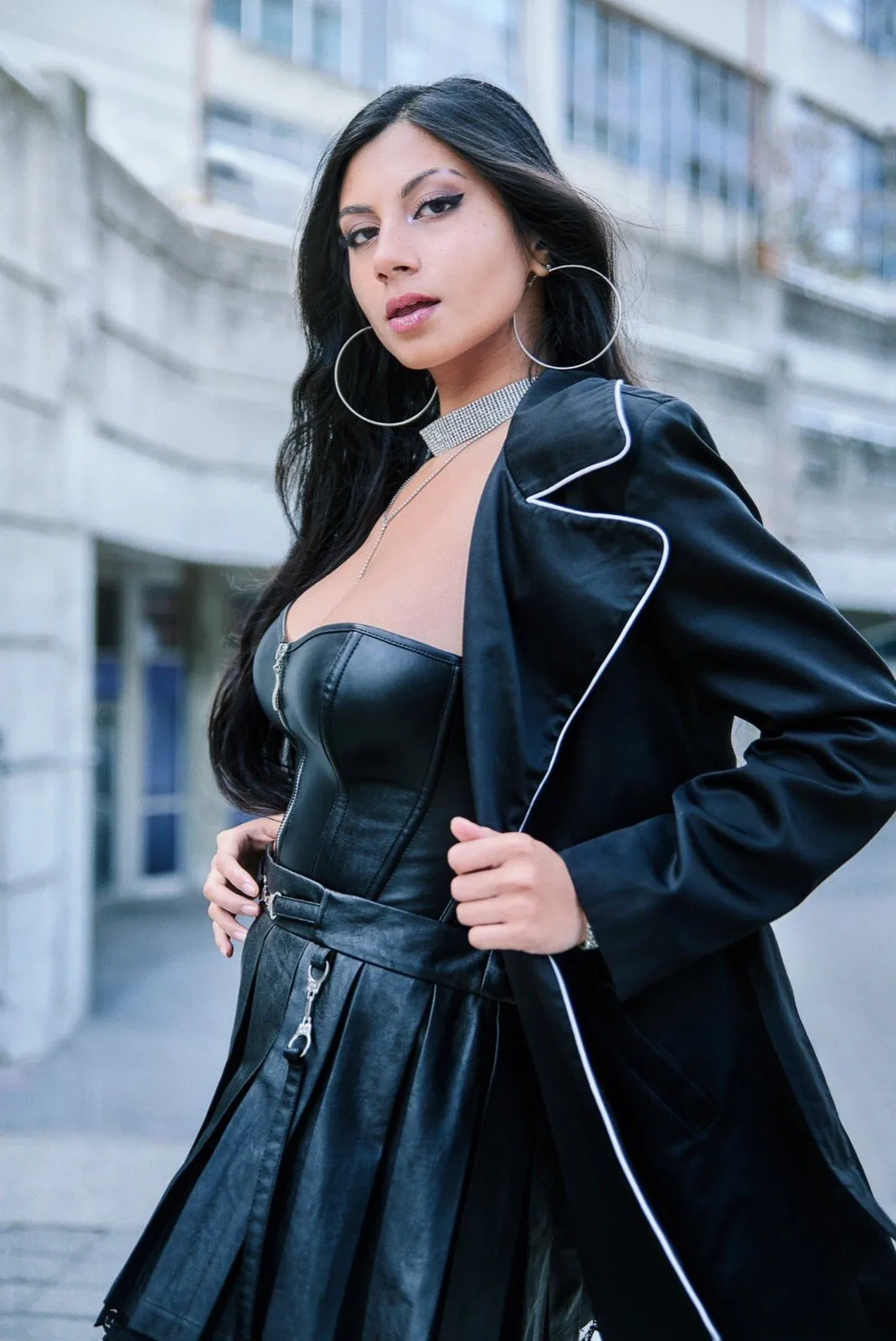 Vanessa Vixen photo 7 — Canadian),  (Bangladeshi),  (Guyanese, Black