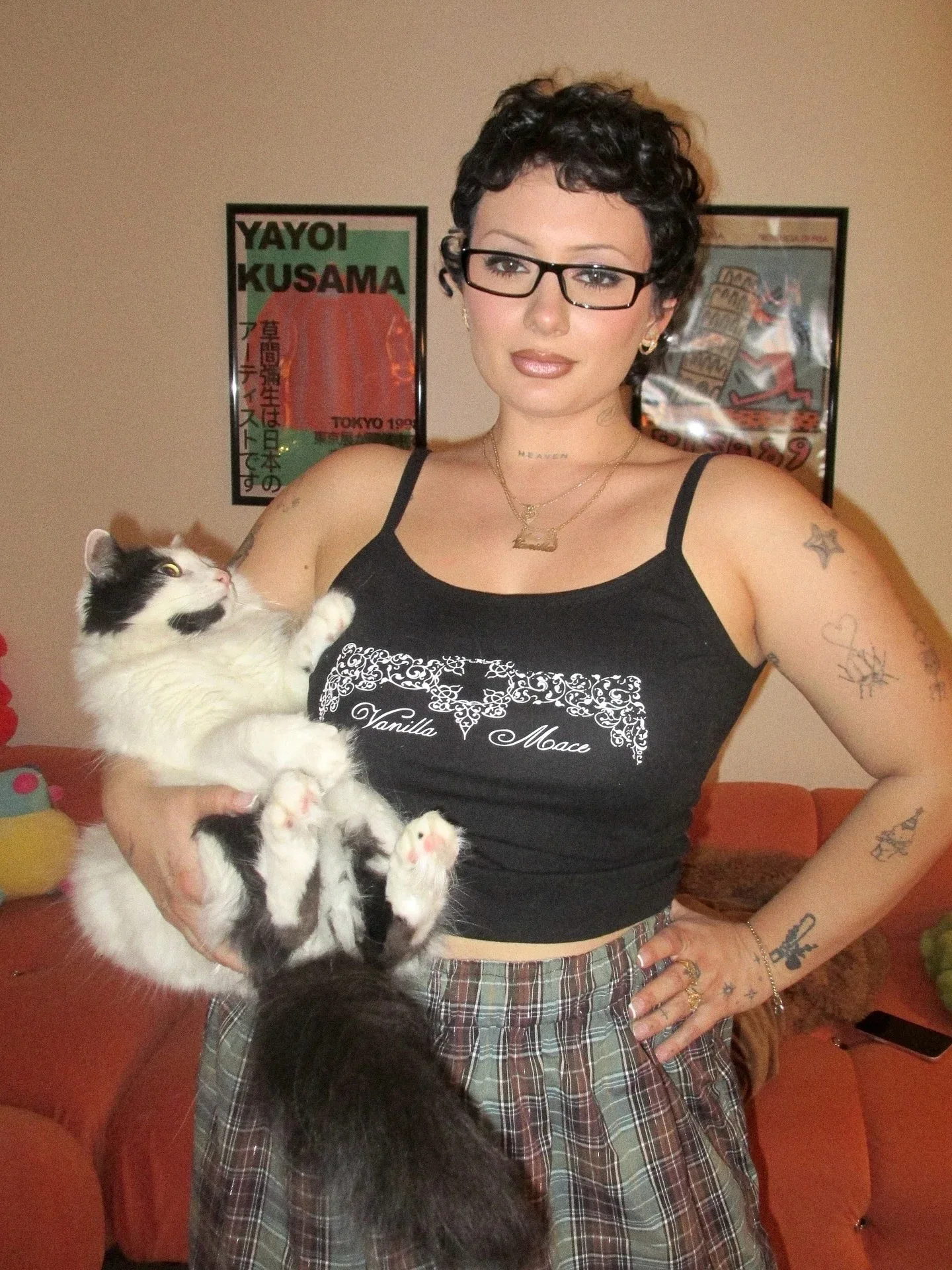 Vanillamace photo 14 — Chubby, Caucasian