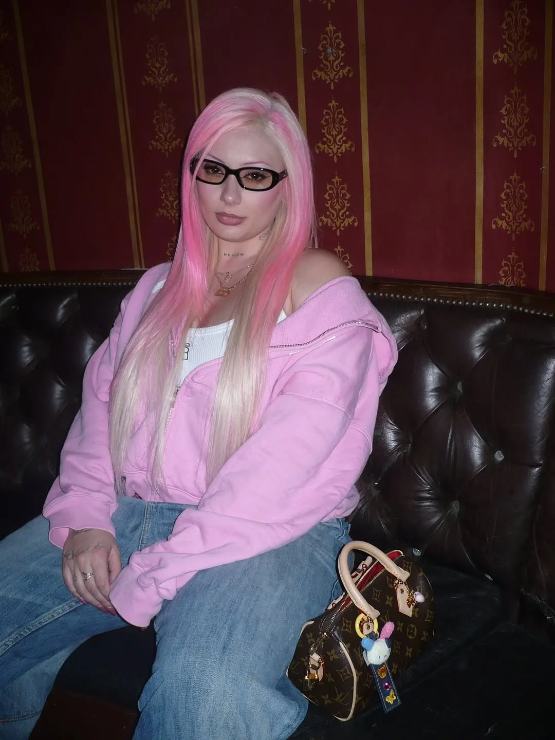 Vanillamace photo 5 — American, Chubby