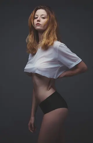 Vanille Barres photo 5 — Caucasian, Actress, Supermodel