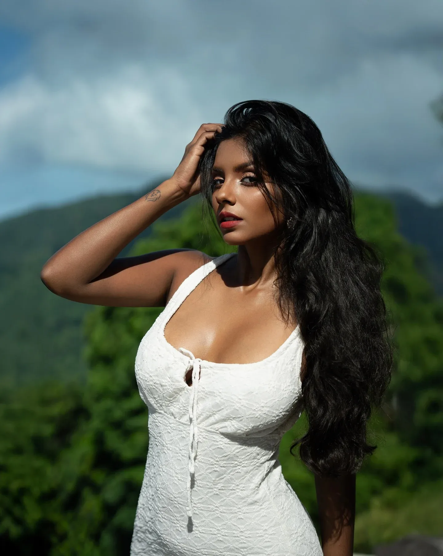 Vanita Dalipram photo 10 — Brown, Mixed-race