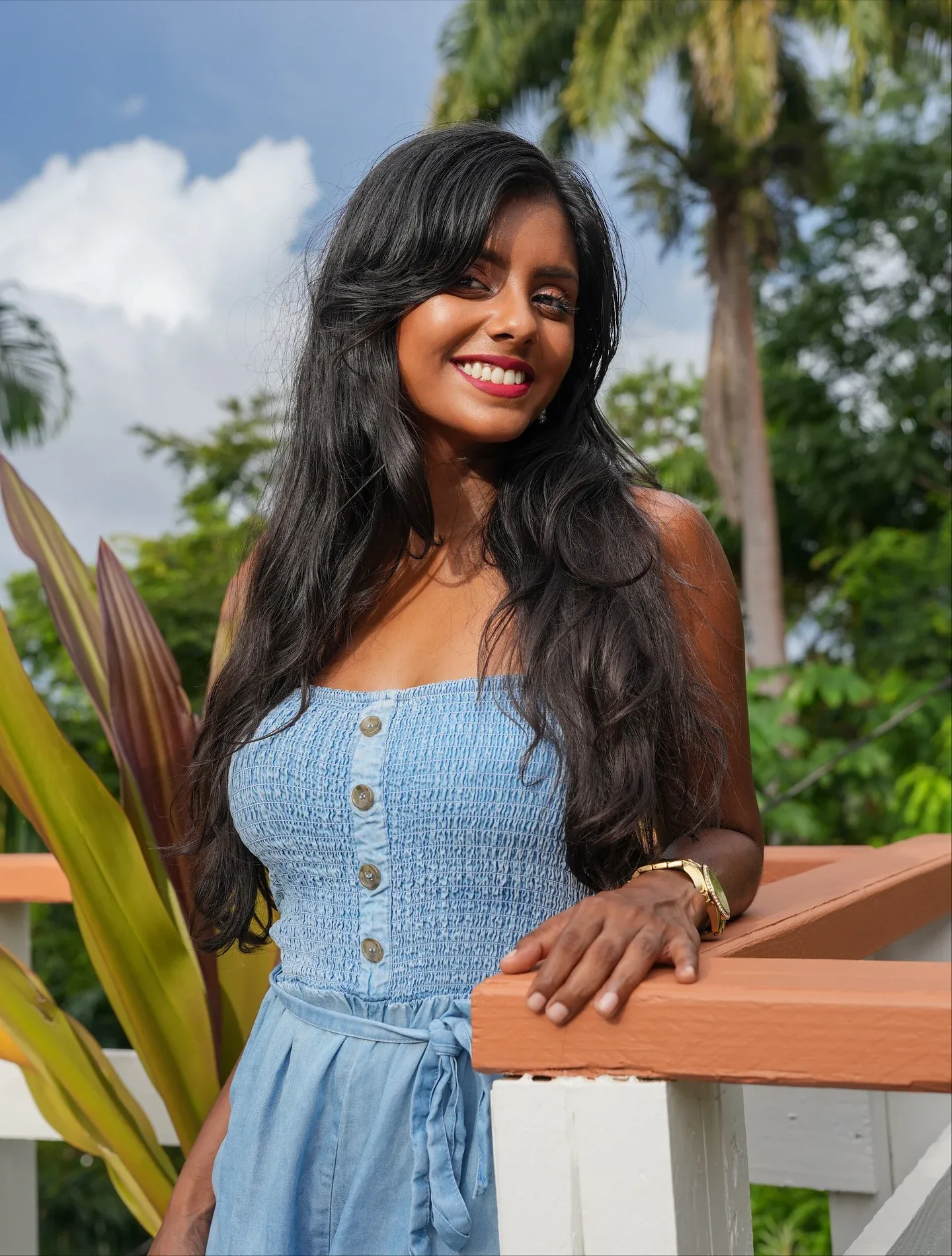 Vanita Dalipram photo 13 — Trinidadian/Tobagonian, Black