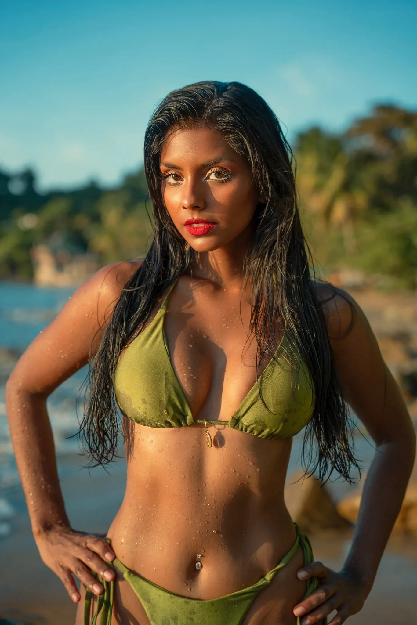 Vanita Dalipram photo 4 — Brown, Mixed-race