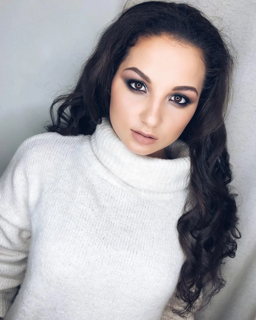 Vasilissa Buinaia photo 4 — Sportswoman: Swimmer, Russian