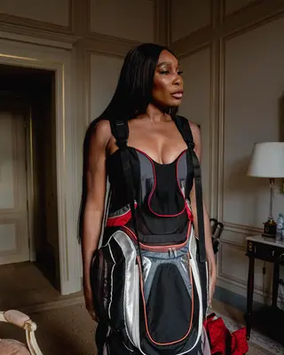 Venus Williams photo 7 — American, Black