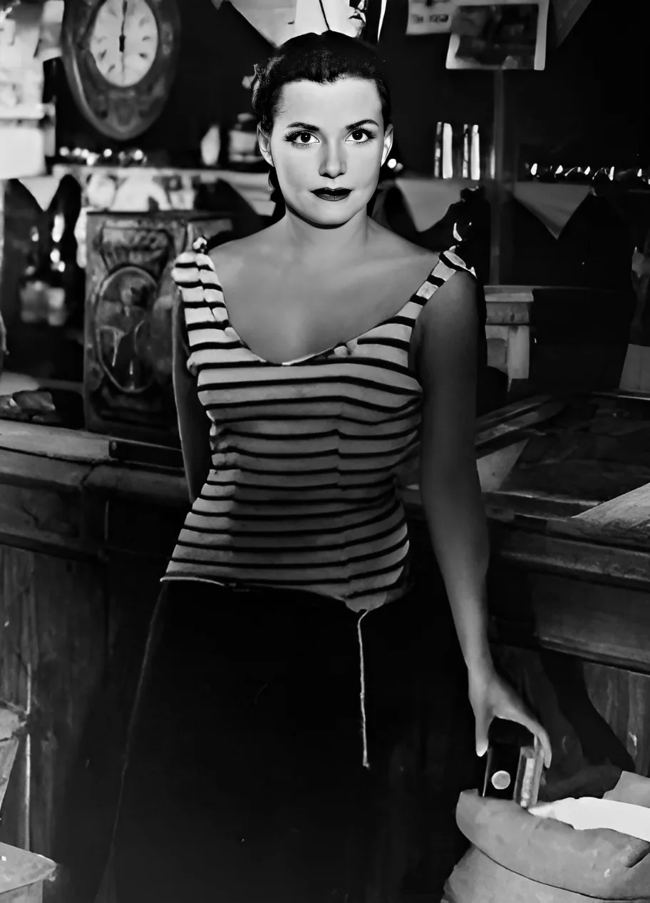 Vera Clouzot — Actress, Brazilian