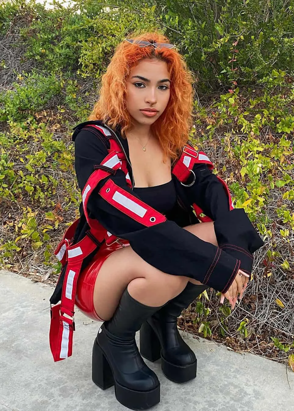 Vereena Sayed photo 10 — Hazel, Middle Eastern