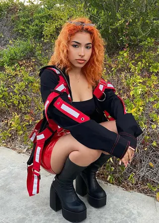 Vereena Sayed photo 10 — Hazel, Middle Eastern