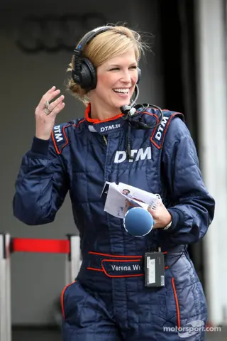 Verena Wriedt photo 7 — Caucasian, TV Host