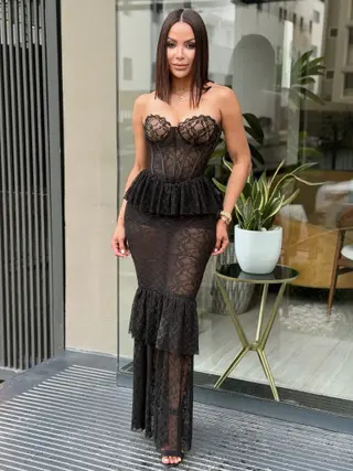Veronica Batista photo 18 — Business Woman, Fitness Model, TV Host, Dominican