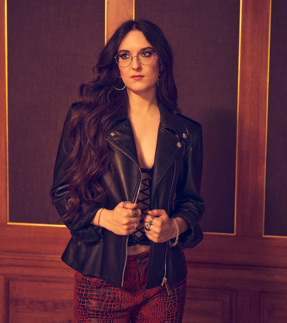 Veronica Fusaro — Musician: Singer, Swiss