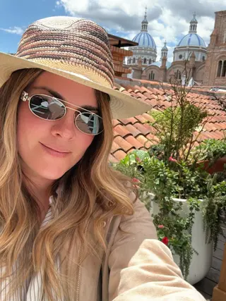 Veronica Vergara photo 7 — Colombian, Brown