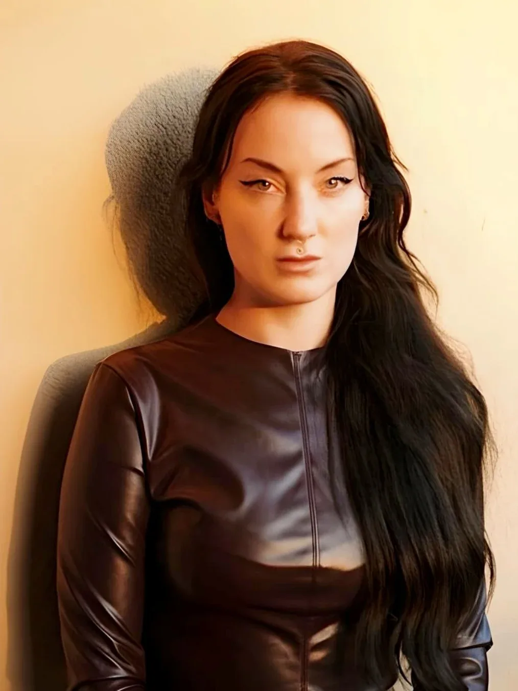 Vex Ashley photo 2 — Black, Average