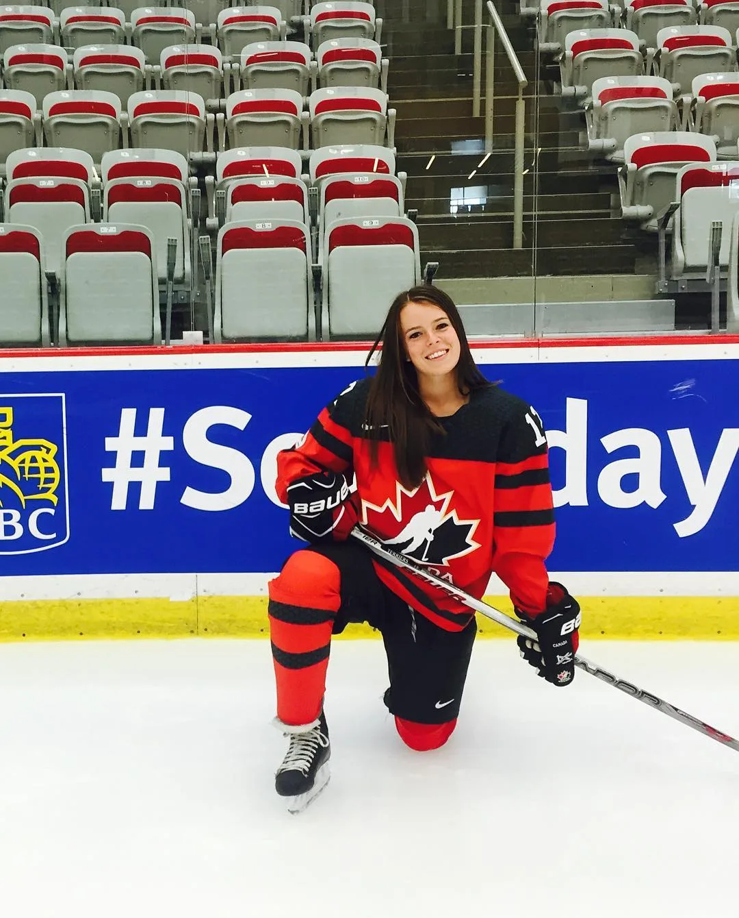 Victoria Bach photo 5 — Other, Sportswoman: Hockey Player