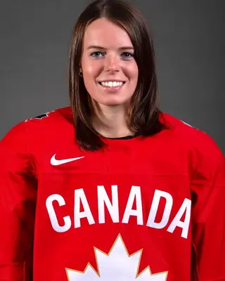 Victoria Bach photo 9 — Sportswoman: Hockey Player, Canadian