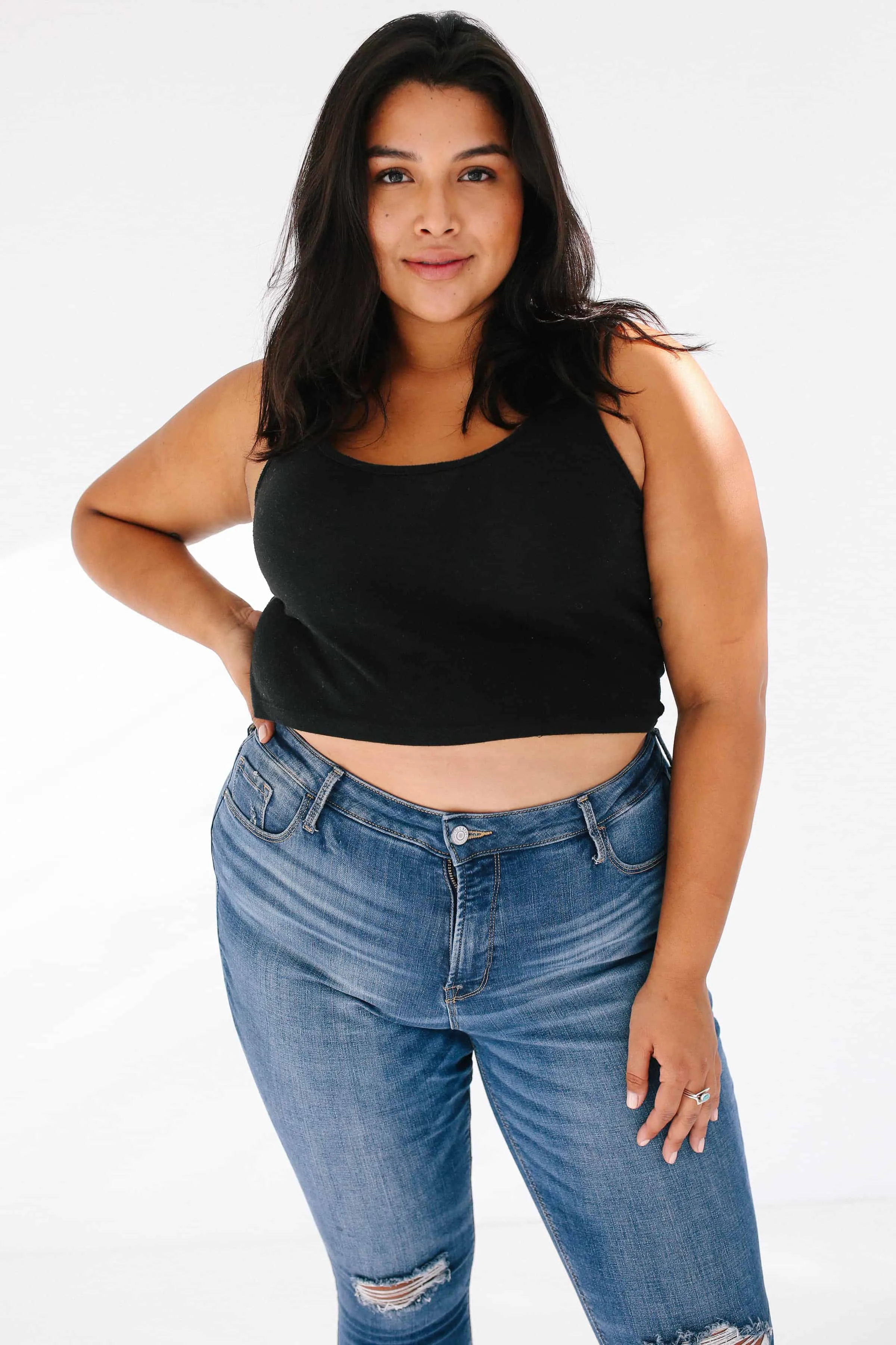 Victoria Guerra (Model) — Plus Size Model, American