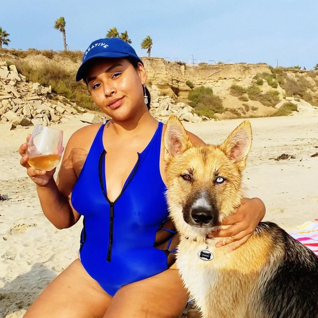 Victoria Guerra (Model) photo 11 — Latin, Plus Size Model