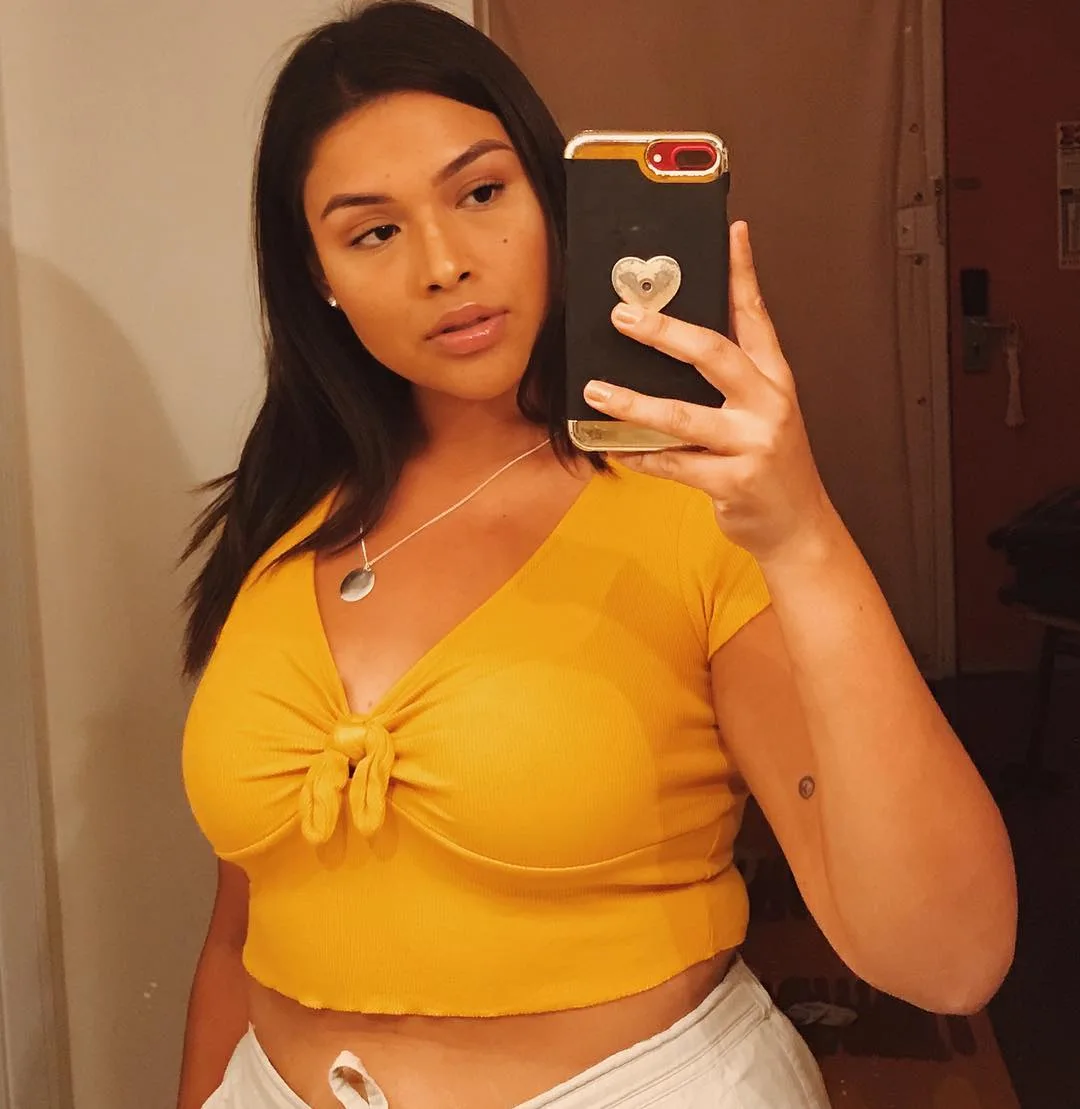 Victoria Guerra (Model) photo 14 — BBW, Latin
