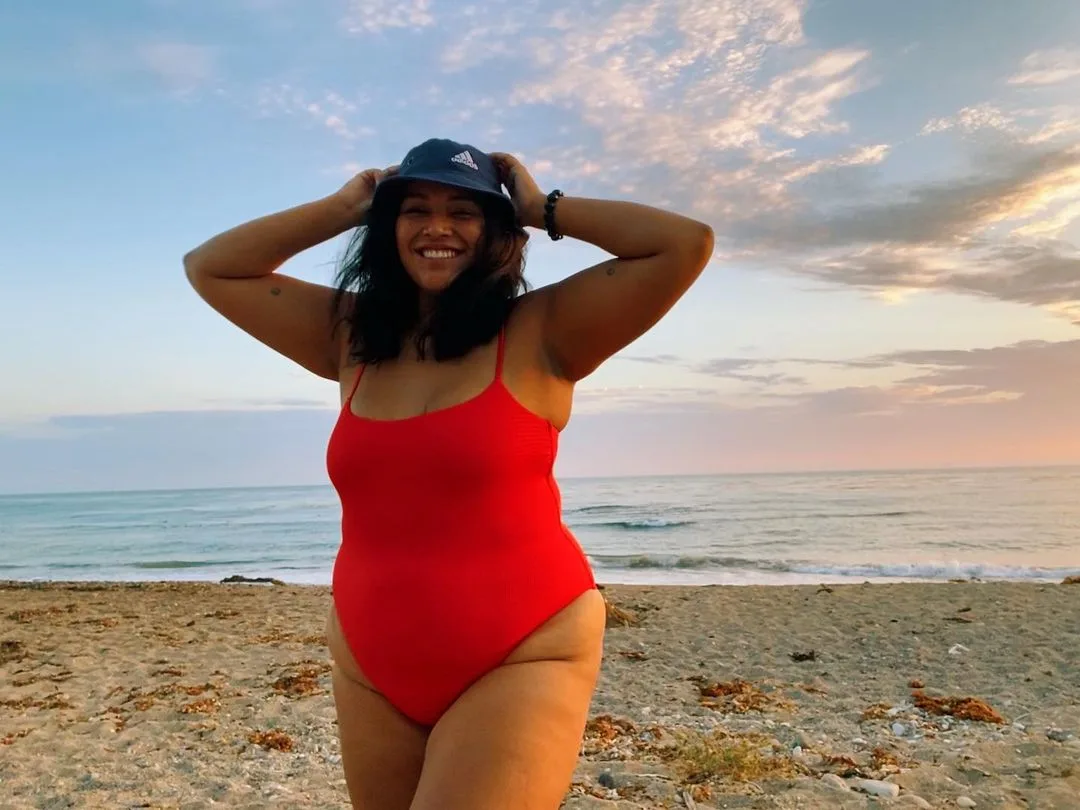 Victoria Guerra (Model) photo 15 — Latin, Plus Size Model