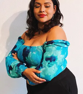 Victoria Guerra (Model) photo 17 — American, BBW