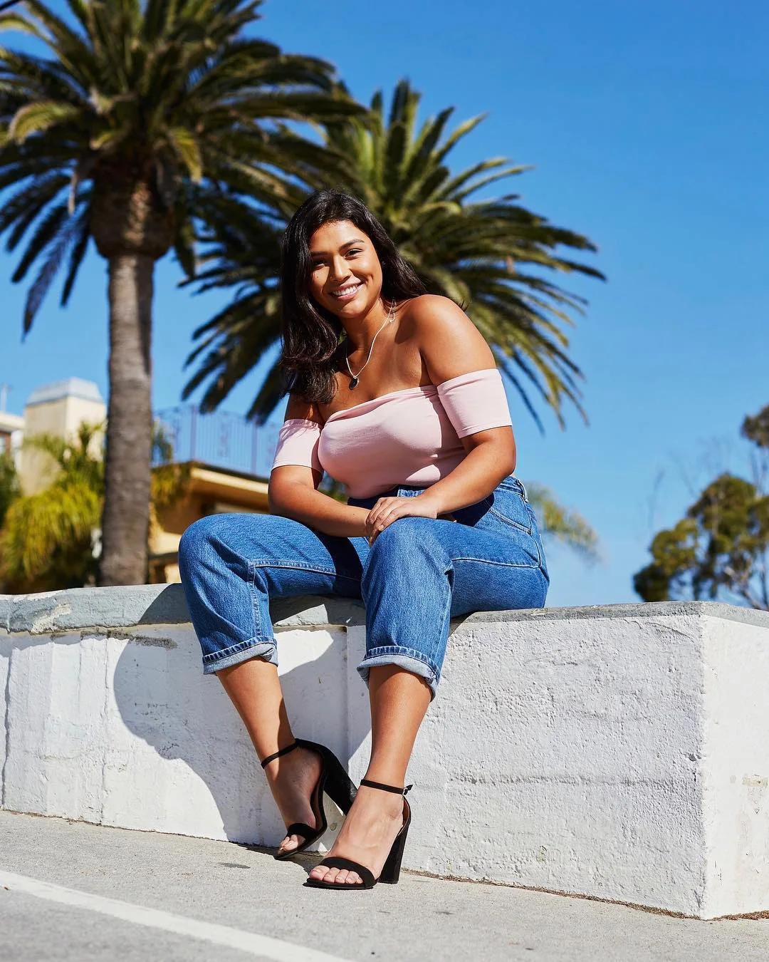 Victoria Guerra (Model) photo 3 — Latin, Plus Size Model