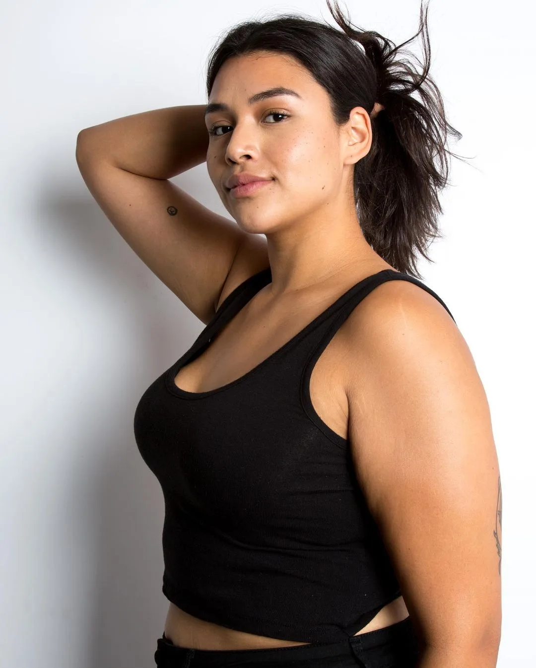 Victoria Guerra (Model) photo 4 — Plus Size Model, American