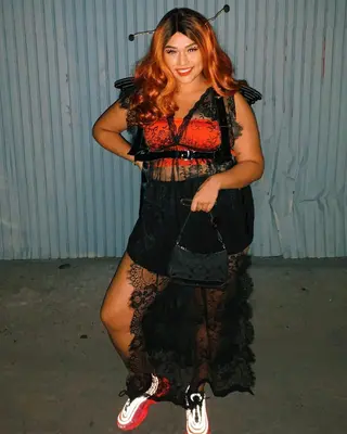 Victoria Guerra (Model) photo 6 — BBW, Latin