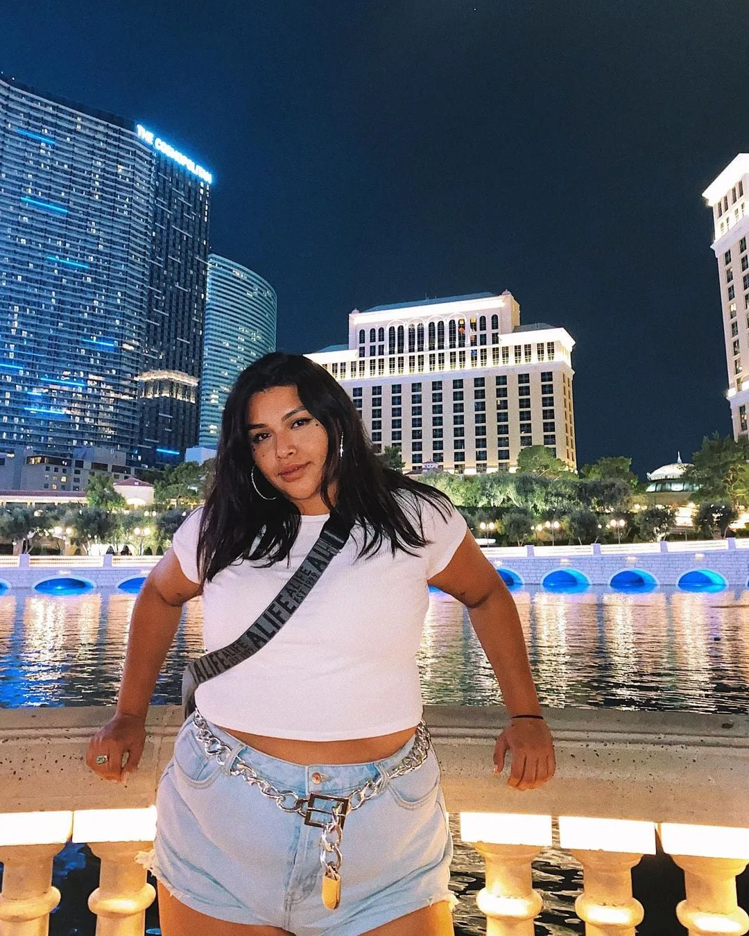 Victoria Guerra (Model) photo 8 — Plus Size Model, American