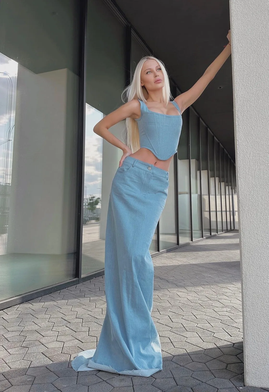 Victoria Volk photo 10 — Russian, Slim