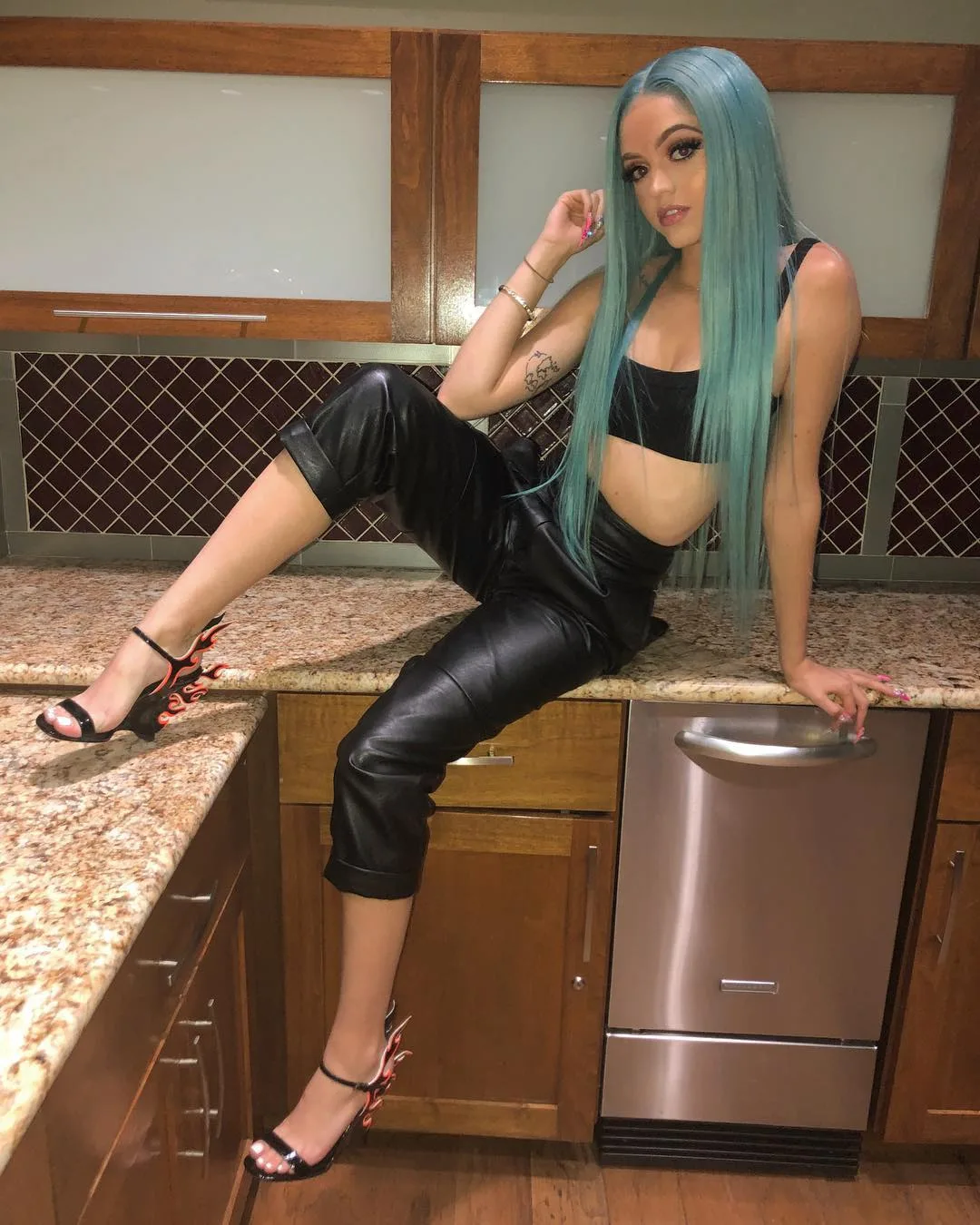 Victoria Waldrip photo 23 — Caucasian, Influencer, YouTuber