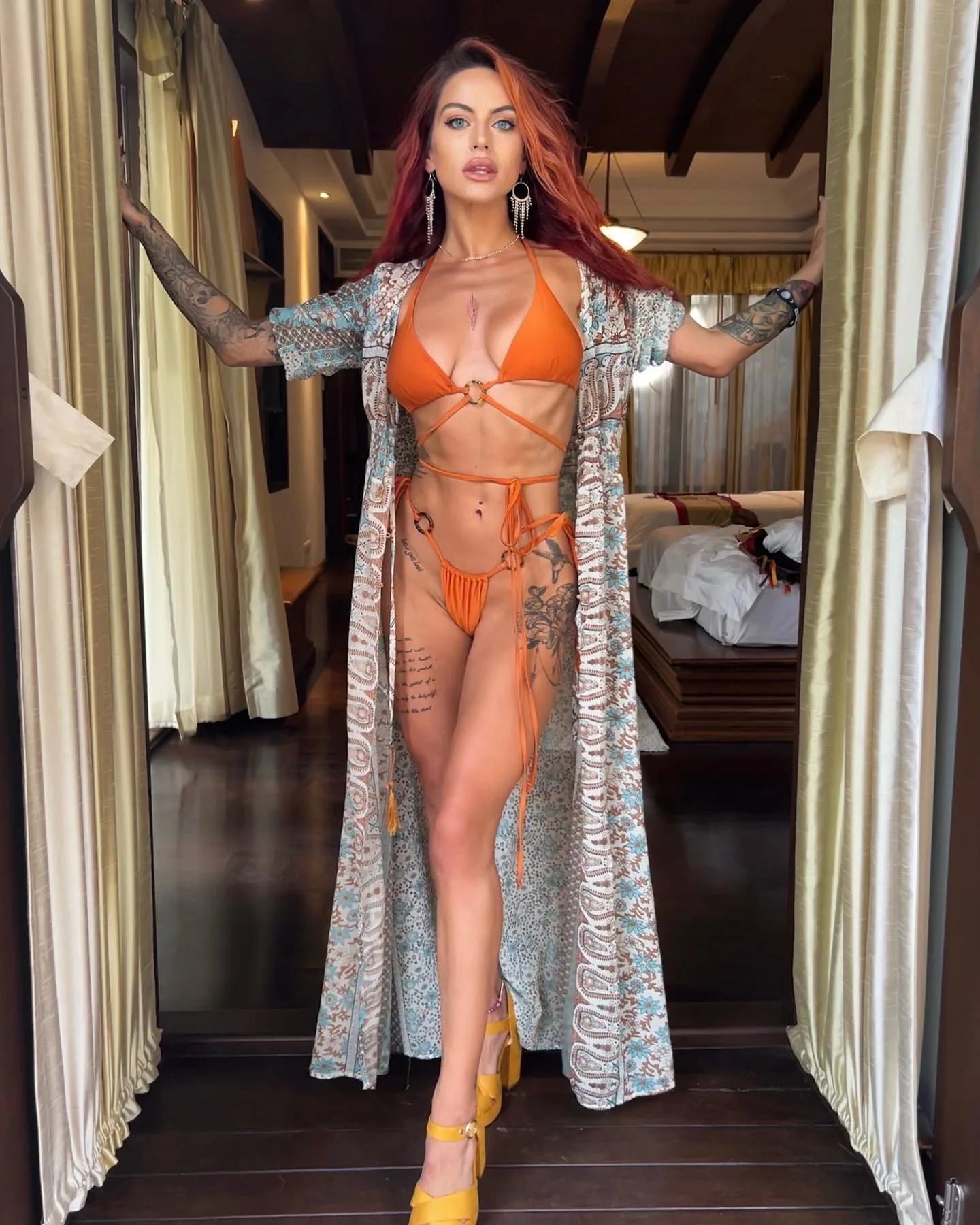 Viktorija Malisauskaite — Camgirl, Race Queen, Lithuanian